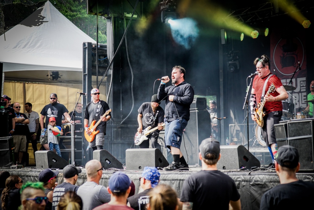 United Defiance Red Bridge Festival